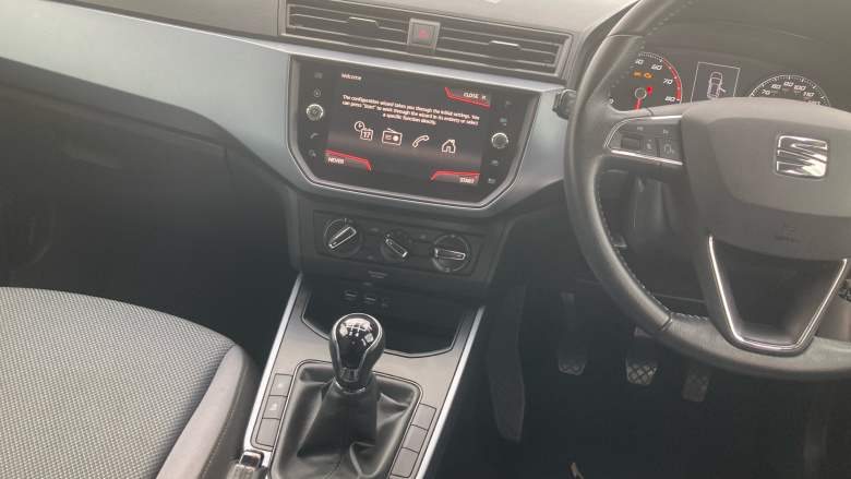 SEAT Arona 1.0 TSI SE Technology [EZ] 5dr Petrol Hatchback